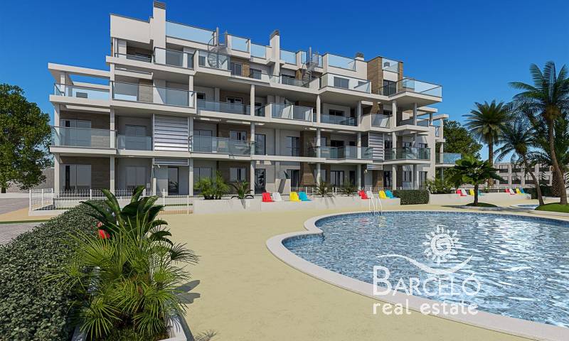 Attached - New Build - Denia - Las Marinas