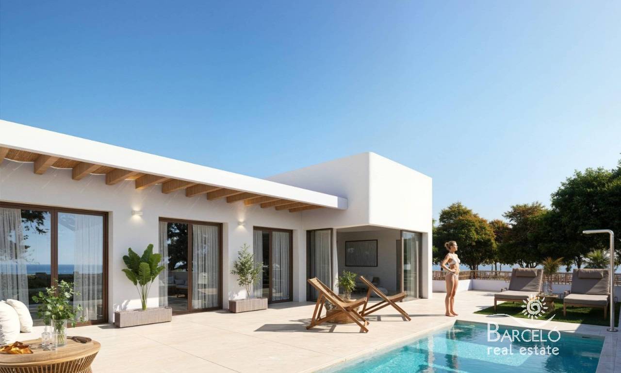 Attached - New Build - Dolores - BRE-ON-27314