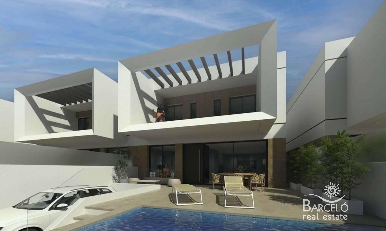 Attached - New Build - Dolores - BRE-ON-28666