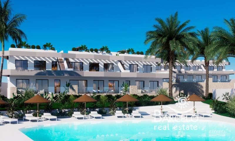 Attached - New Build - Finestrat - Balcón De Finestrat