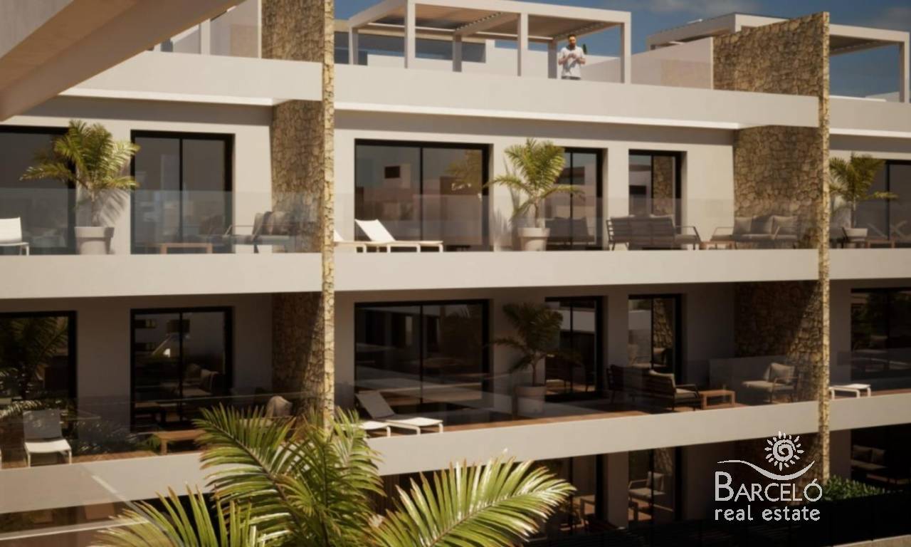 Attached - New Build - Finestrat - Finestrat