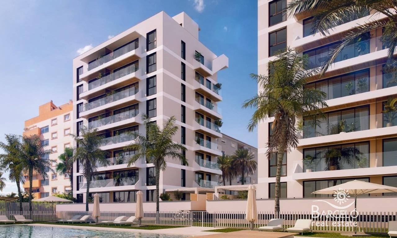 Attached - New Build - Guardamar del Segura - Avda del Puerto