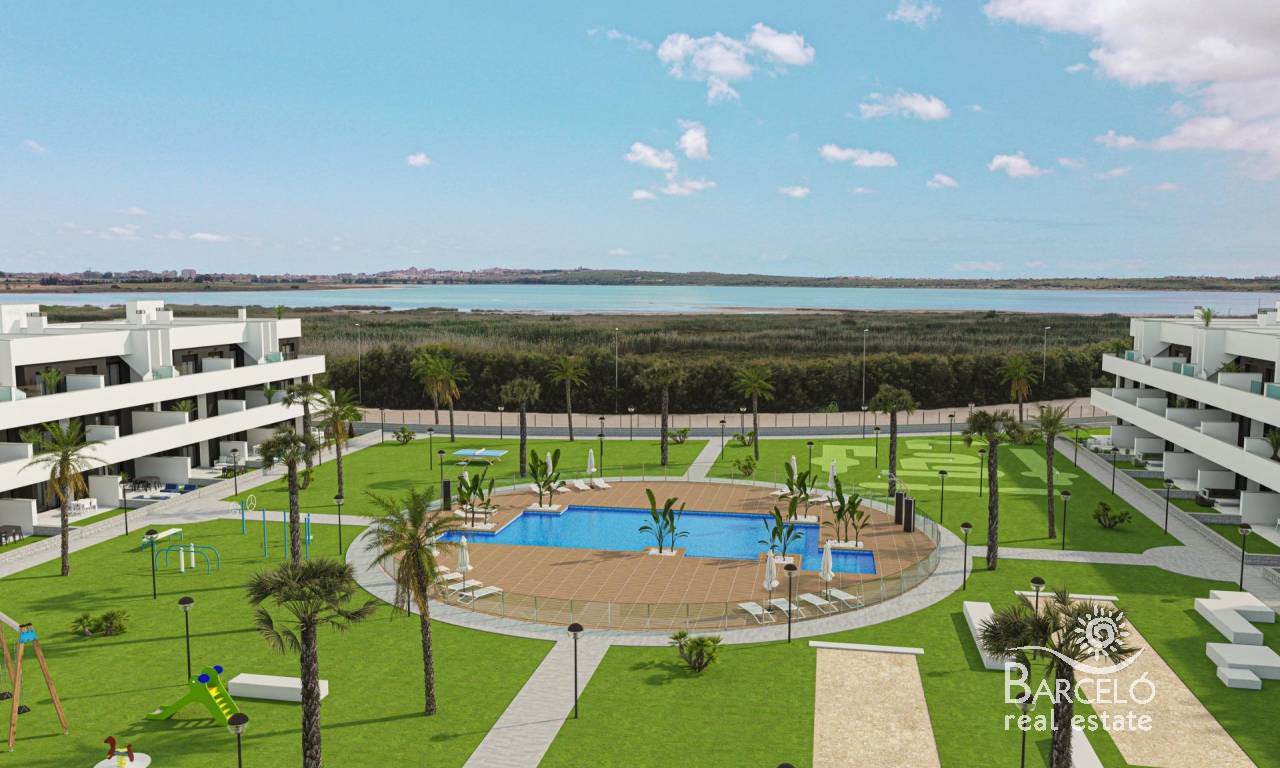 Attached - New Build - Guardamar del Segura - El Raso