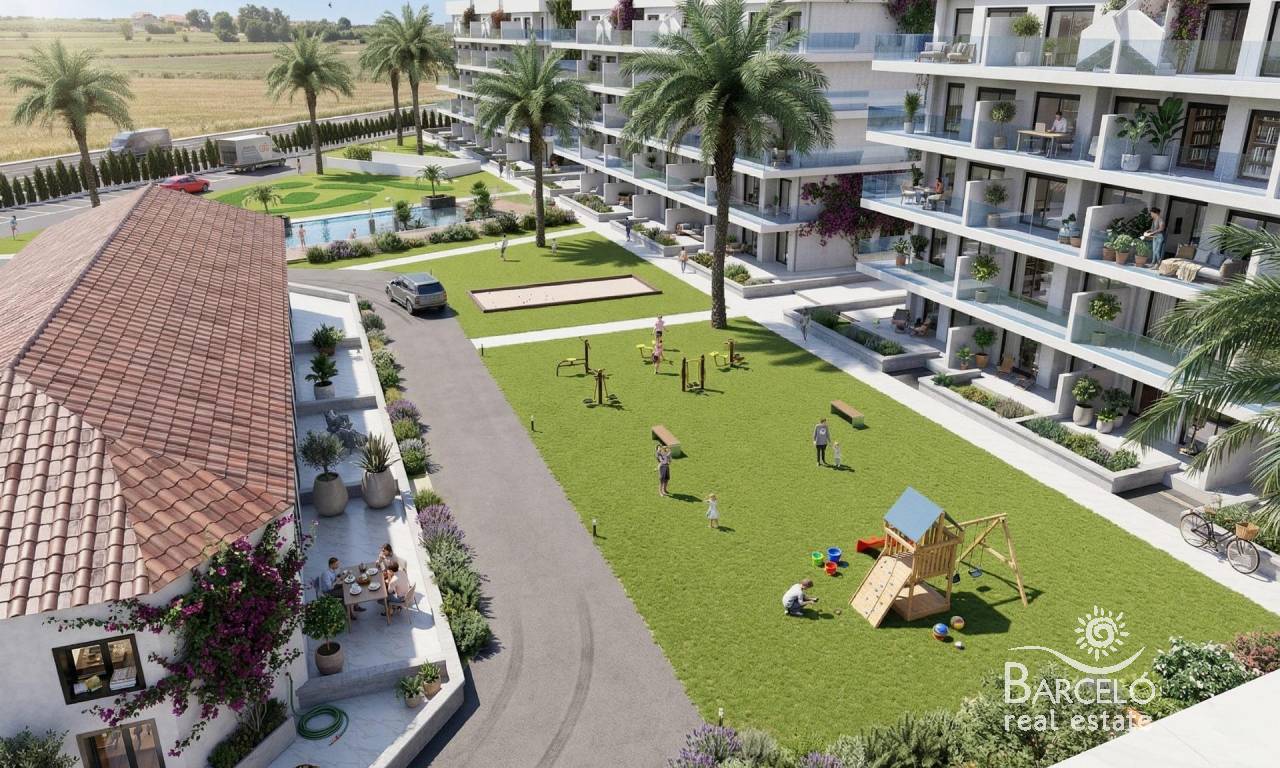 Attached - New Build - Guardamar del Segura - El Raso
