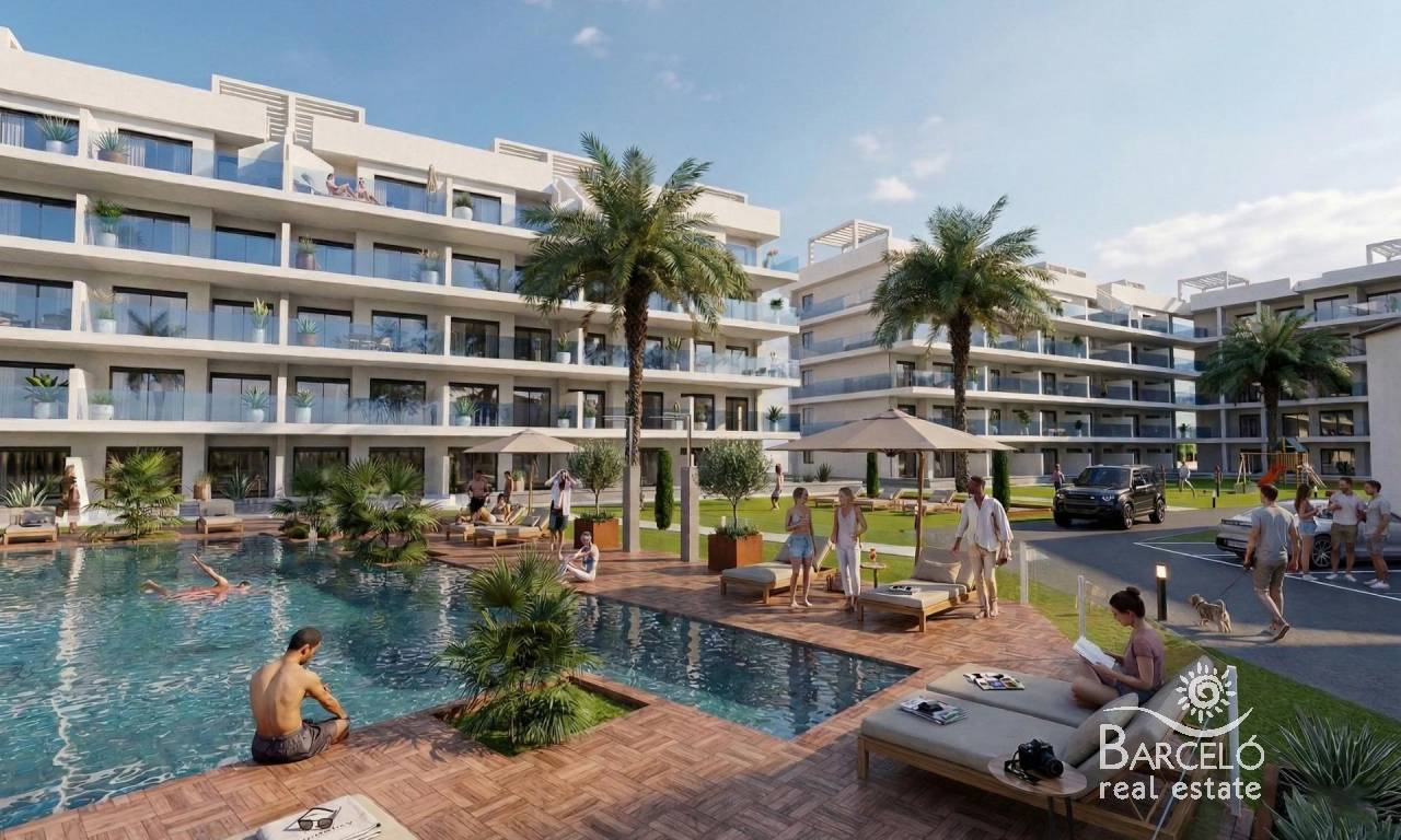 Attached - New Build - Guardamar del Segura - El Raso