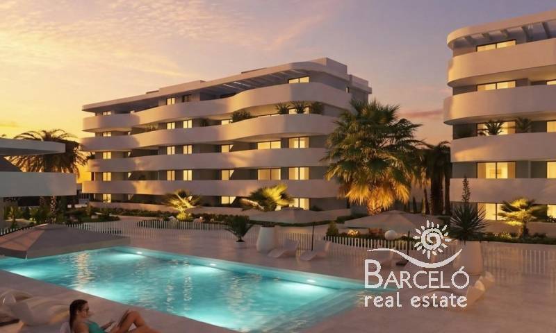 Attached - New Build - Guardamar del Segura - El Raso