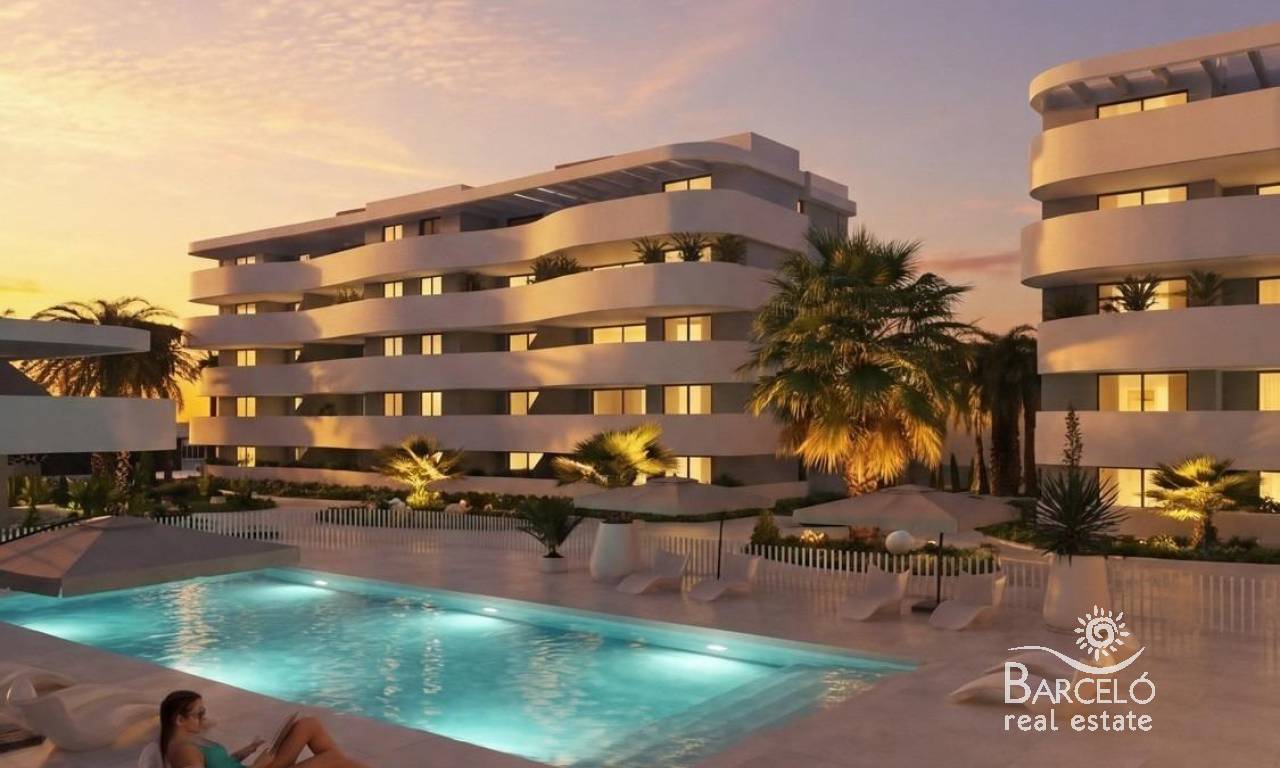 Attached - New Build - Guardamar del Segura - El Raso