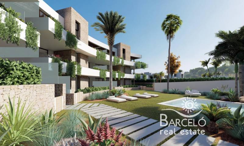 Attached - New Build - La Manga Club - La Manga Club