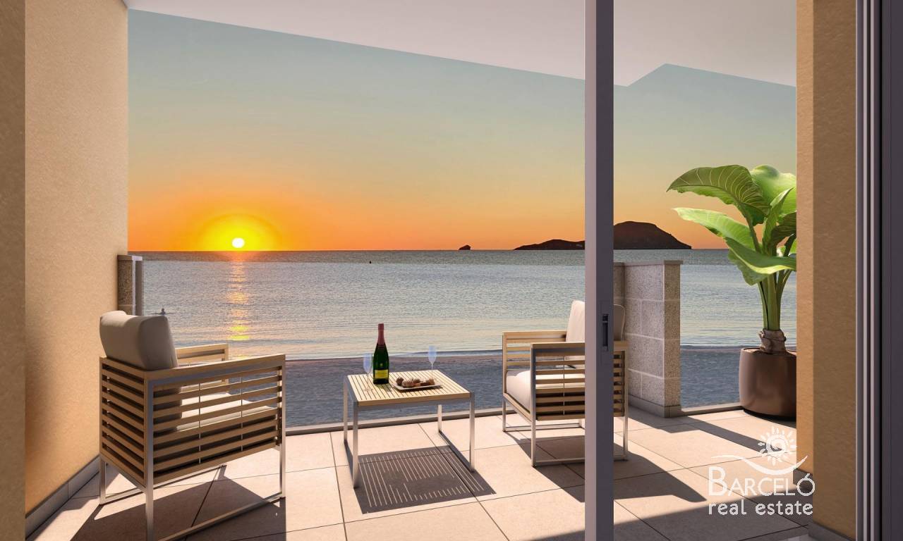 Attached - New Build - La Manga del Mar Menor - BRE-ON-38002