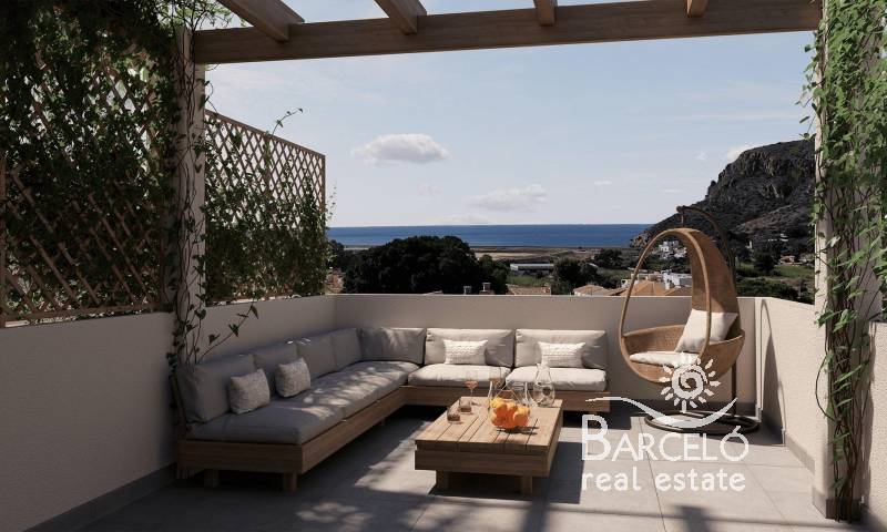 Attached - New Build - La Union - centro