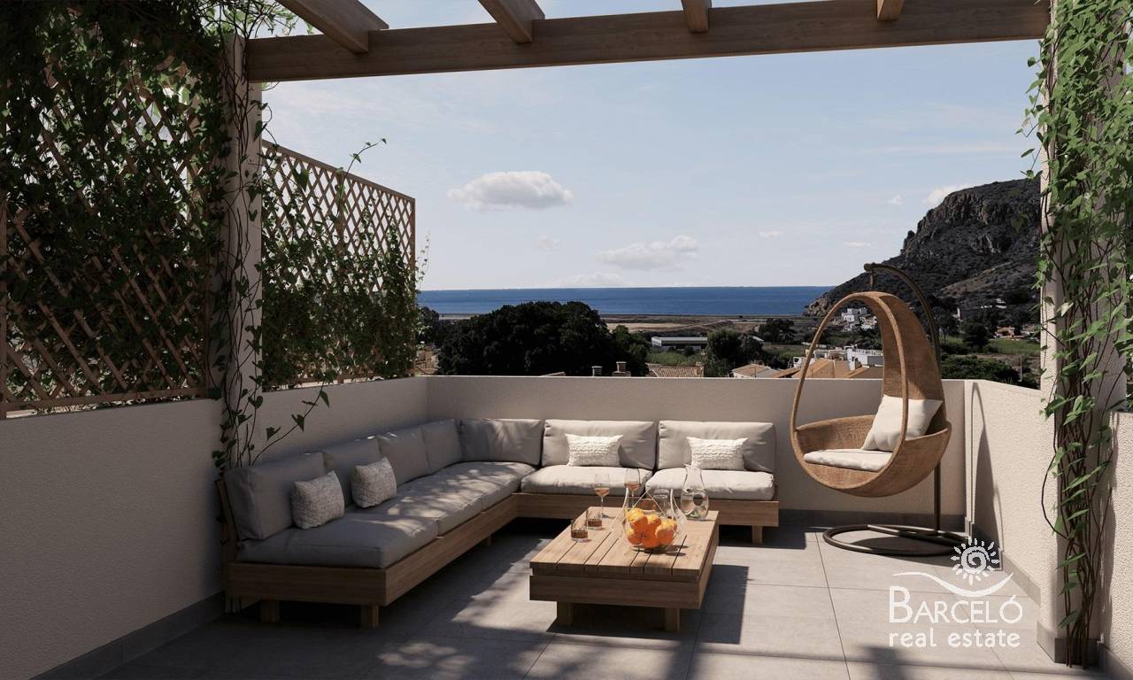 Attached - New Build - La Union - centro