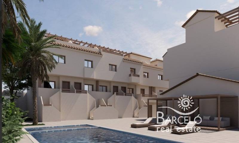 Attached - New Build - La Union - centro