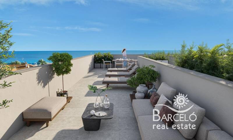 Attached - New Build - Los Alcazares - Los Narejos
