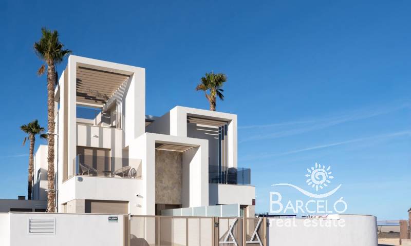 Attached - New Build - Los Alcazares - Serena Golf