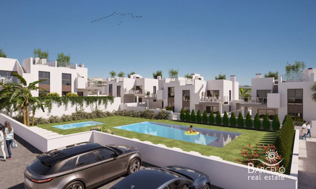 Attached - New Build - Orihuela - BRE-ON-38196