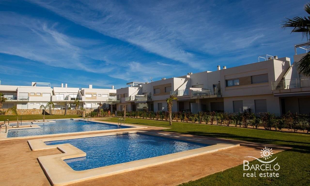 Attached - New Build - Orihuela - BRE-ON-75459