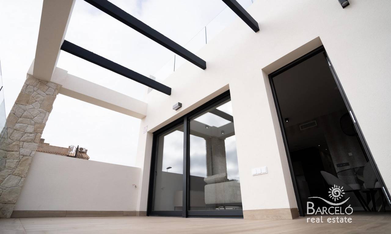 Attached - New Build - Orihuela Costa - BRE-ON-57081