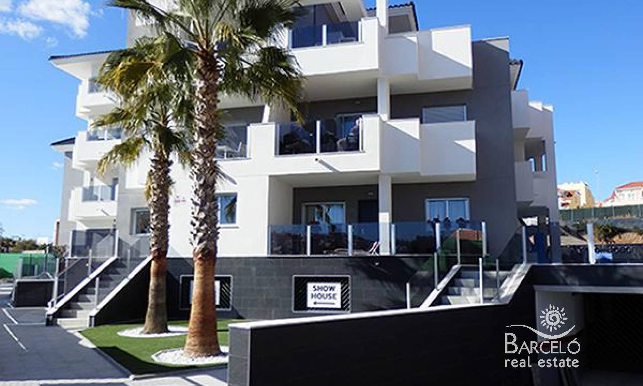 Attached - New Build - Orihuela Costa - BRE-ON-75807
