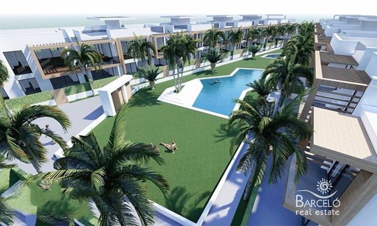 Attached - New Build - Orihuela Costa - BRE-ON-86378