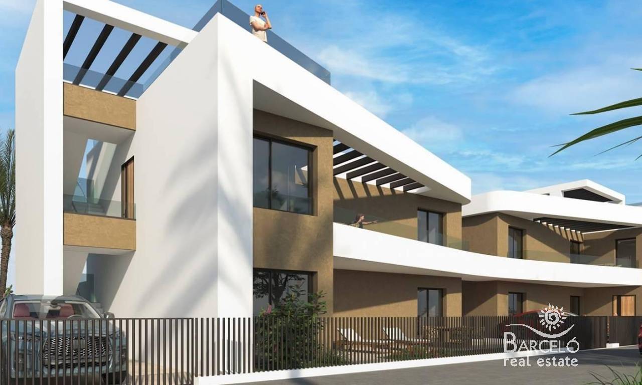 Attached - New Build - Orihuela Costa - Punta Prima