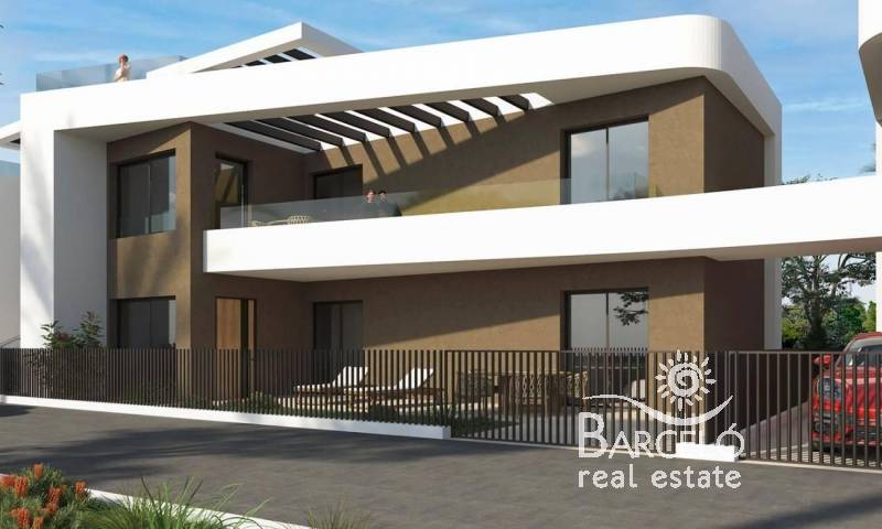 Attached - New Build - Orihuela Costa - Punta Prima