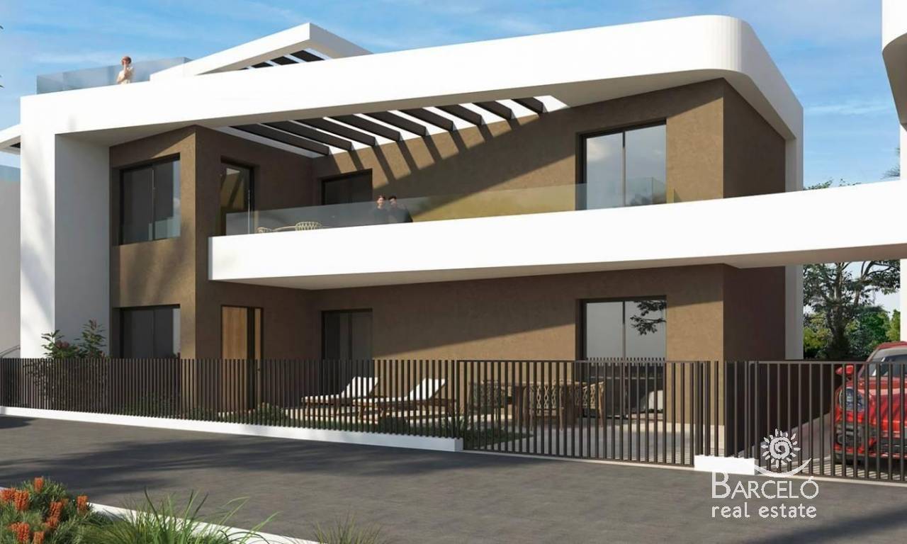 Attached - New Build - Orihuela Costa - Punta Prima