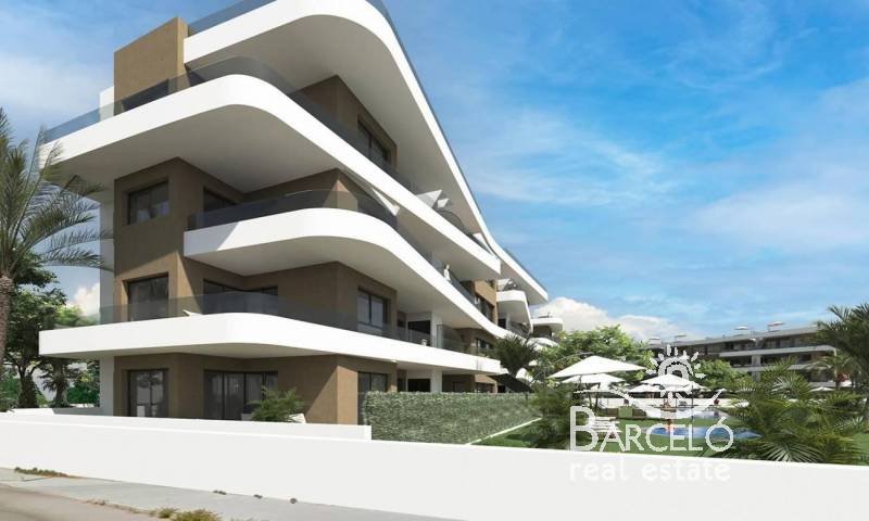 Attached - New Build - Orihuela Costa - Punta Prima