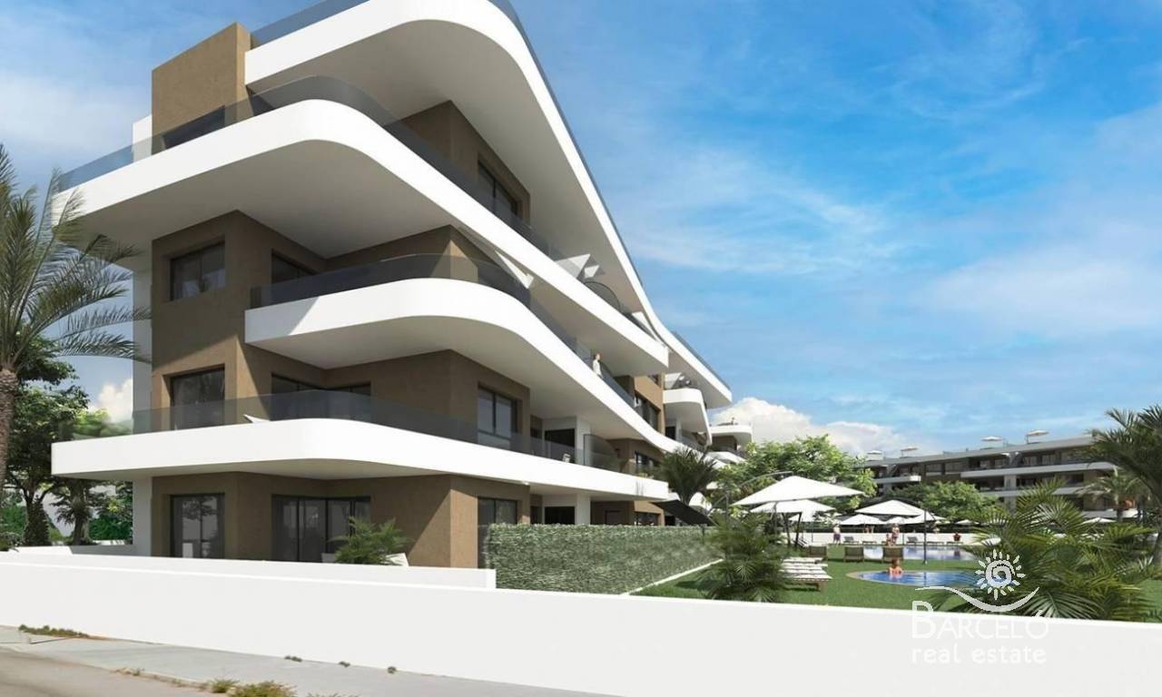 Attached - New Build - Orihuela Costa - Punta Prima