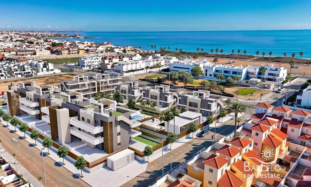 Attached - New Build - Pilar de la Horadada - La Torre De La Horadada