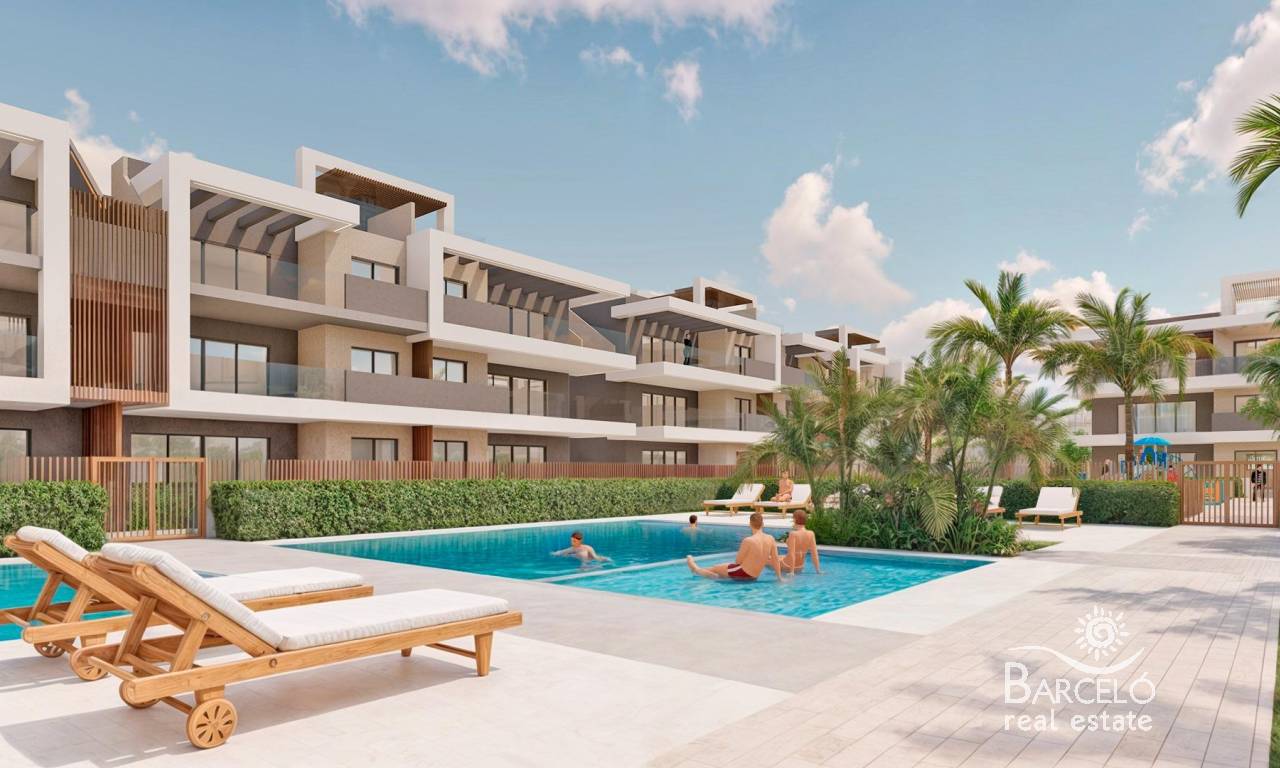 Attached - New Build - Pilar de la Horadada - La Torre De La Horadada