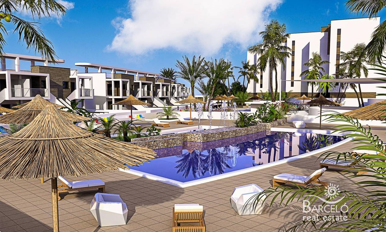 Attached - New Build - Pilar de la Horadada - Mil Palmeras