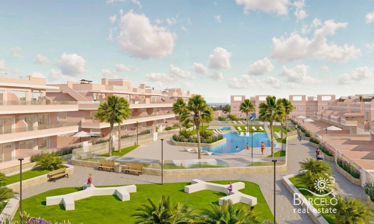 Attached - New Build - Pilar de la Horadada - Pilar de la Horadada