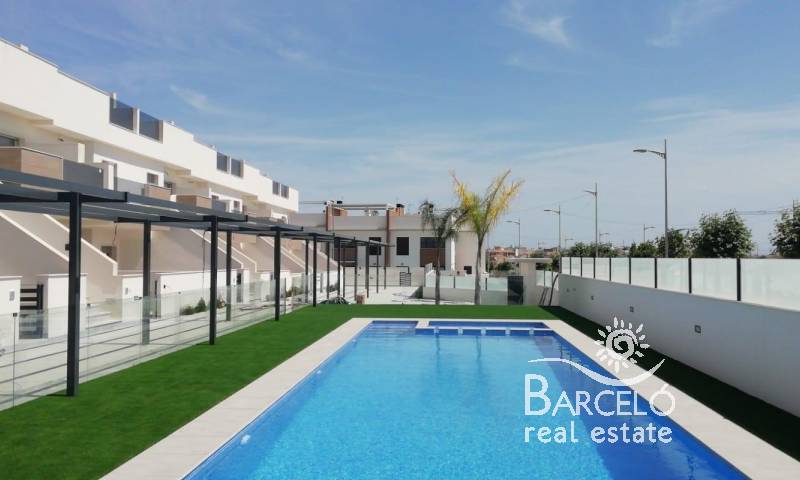 Attached - New Build - Pilar de la Horadada - Pilar De La Horadada