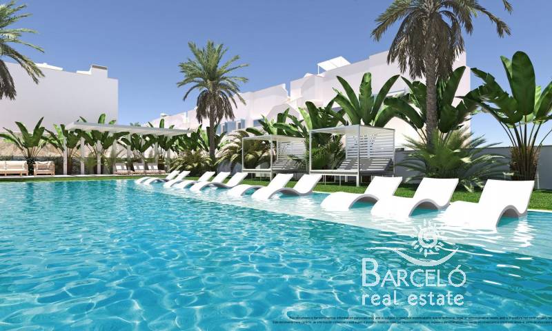 Attached - New Build - Pilar de la Horadada - Torre De La Horadada