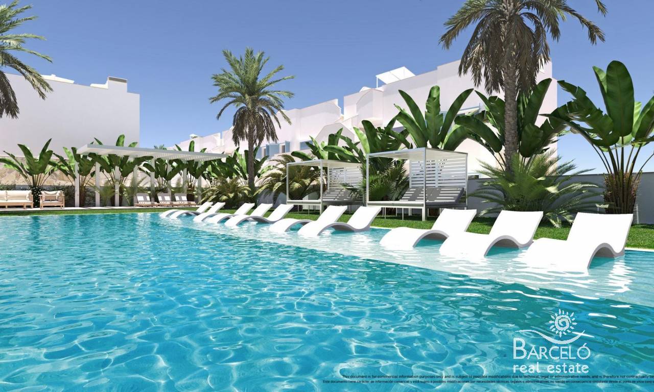 Attached - New Build - Pilar de la Horadada - Torre De La Horadada