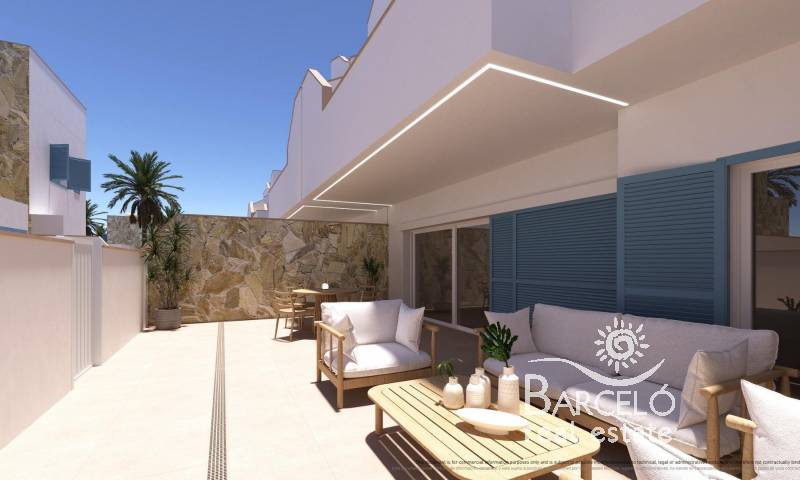 Attached - New Build - Pilar de la Horadada - Torre De La Horadada