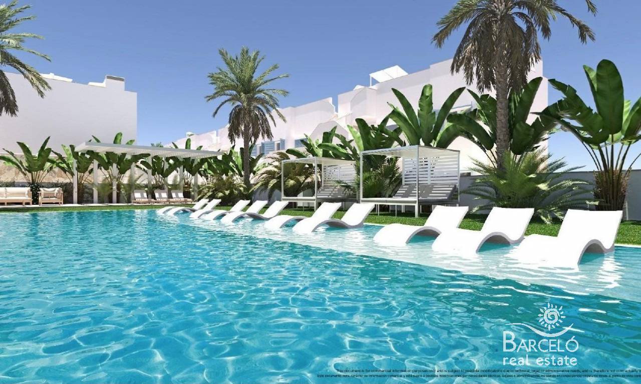 Attached - New Build - Pilar de la Horadada - Torre De La Horadada