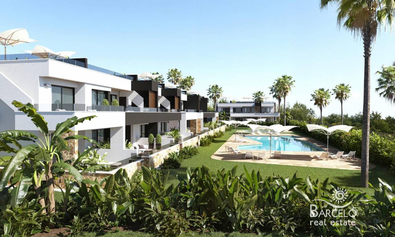 Attached - New Build - Rojales - Lo Marabú