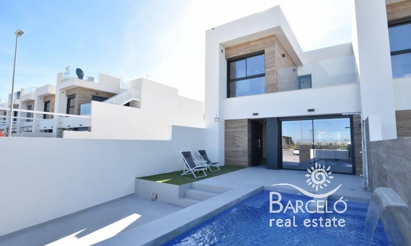 Attached - New Build - Rojales - Rojales