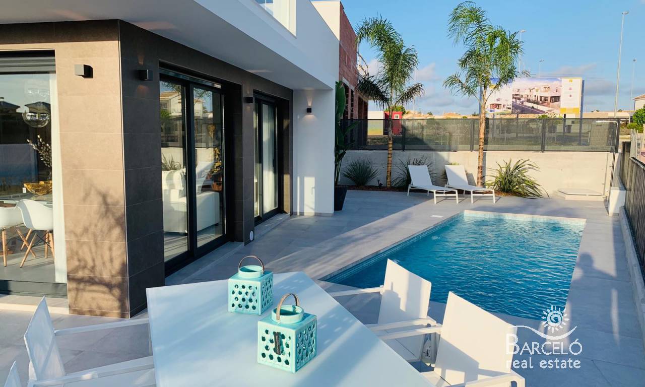 Attached - New Build - San Fulgencio - BRE-OB02