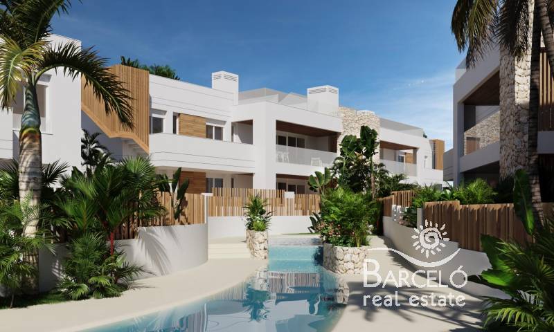 Attached - New Build - San Juan de los Terreros - Mar De Pulpí