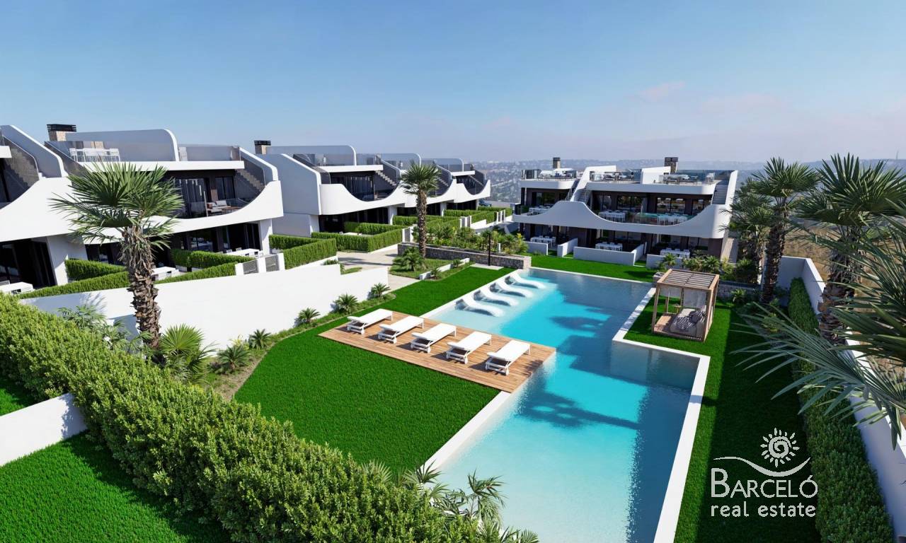 Attached - New Build - San Miguel de Salinas - BRE-ON-31388