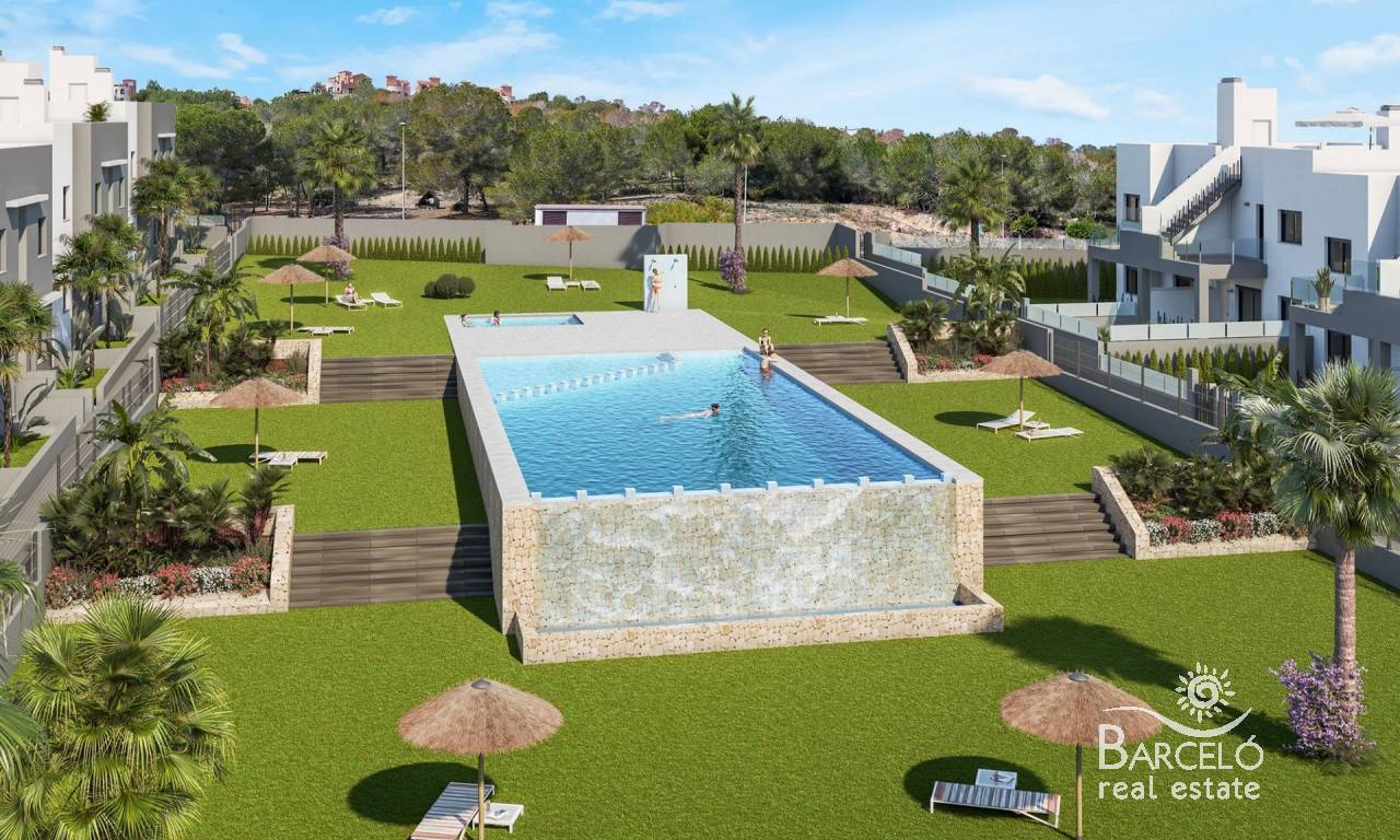 Attached - New Build - San Miguel de Salinas - La Cañada