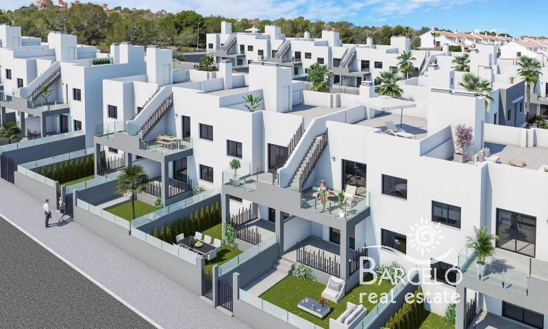 Attached - New Build - San Miguel de Salinas - La Cañada