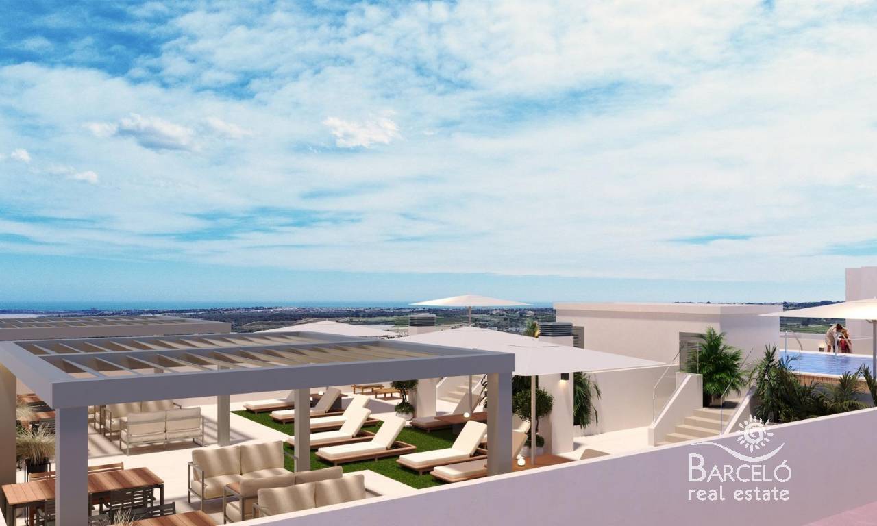 Attached - New Build - San Miguel de Salinas - Pueblo