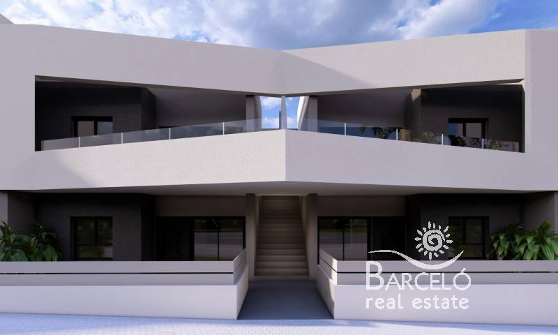 Attached - New Build - San Miguel de Salinas - Pueblo