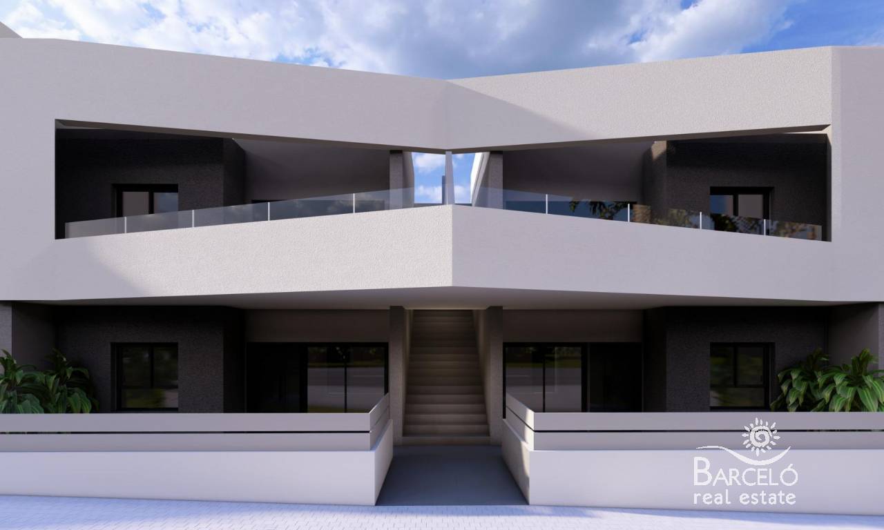 Attached - New Build - San Miguel de Salinas - Pueblo