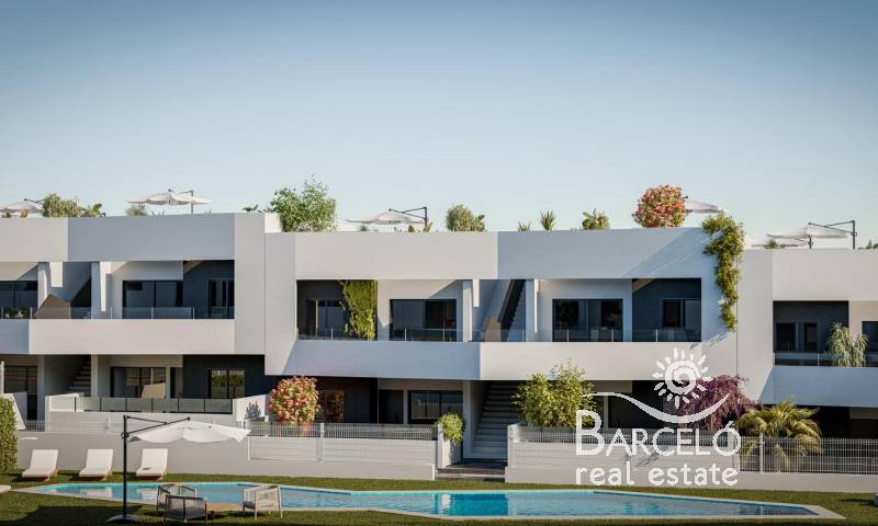 Attached - New Build - San Miguel de Salinas - Pueblo