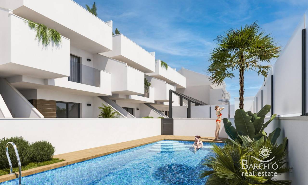 Attached - New Build - San Pedro del Pinatar - Los Antolinos