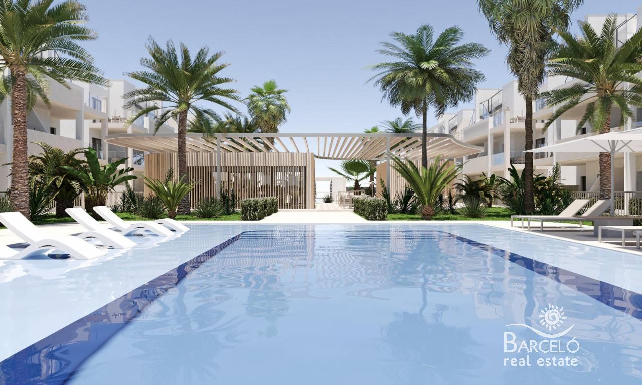 Attached - New Build - Torrepacheco - BRE-ON-57599